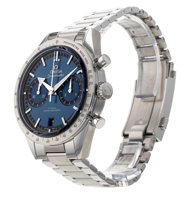 Omega Speedmaster 57 332.10.41.51.03.001 Image 2